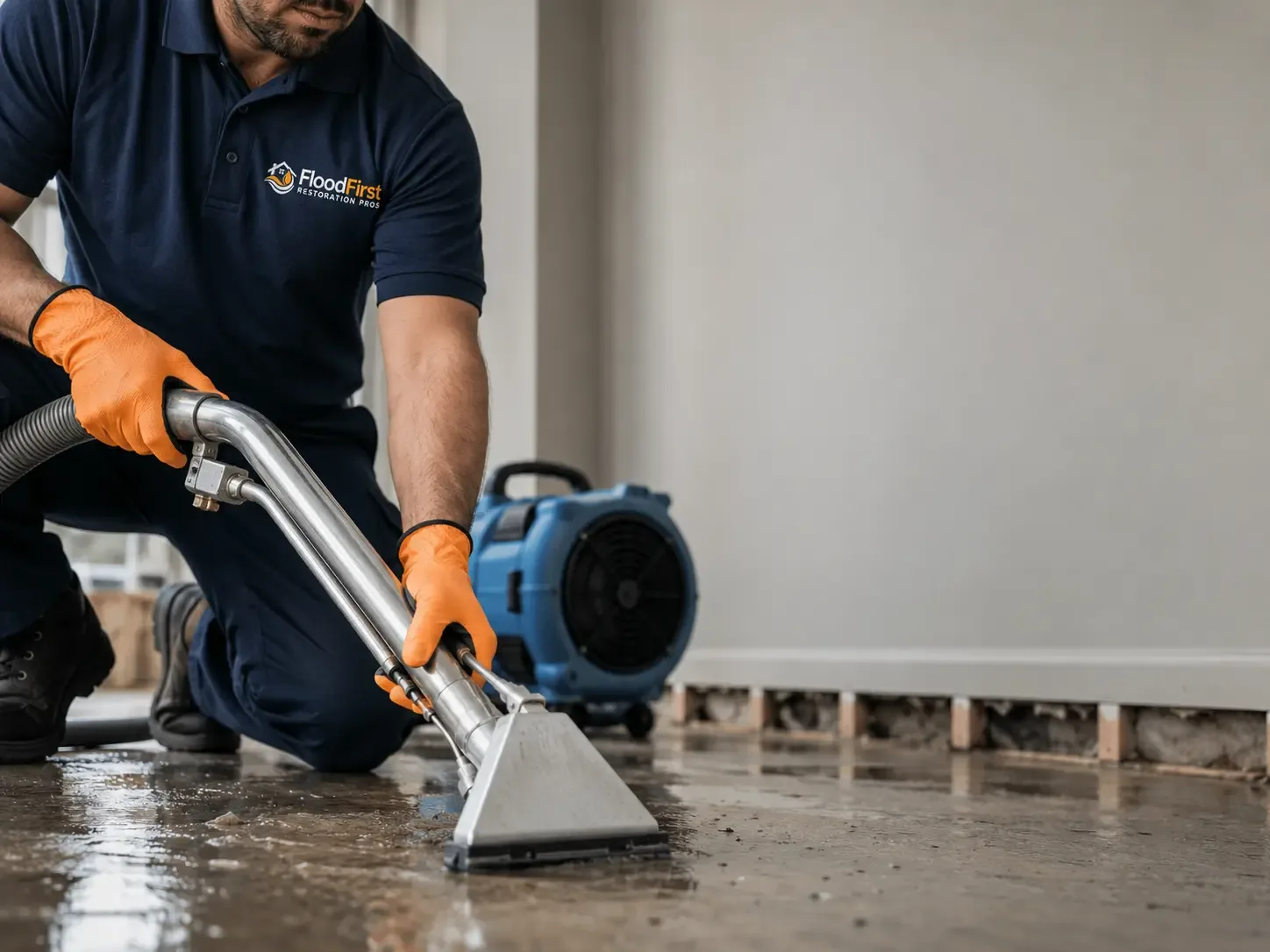 Why choose Flood Damage Restoration in Whites City, NM